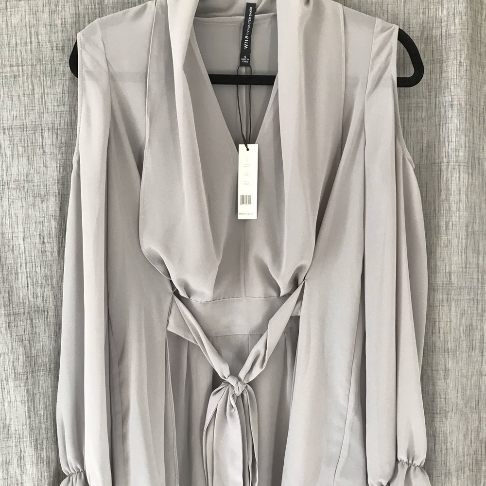 W118 by Walter Baker Blouse.